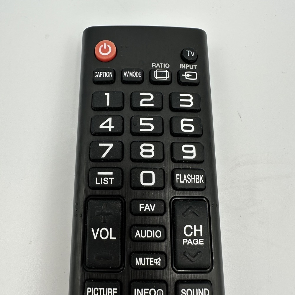 Original LG AKB74475433 Remote Control for Corresponding LG TVs - Picture 2 of 5
